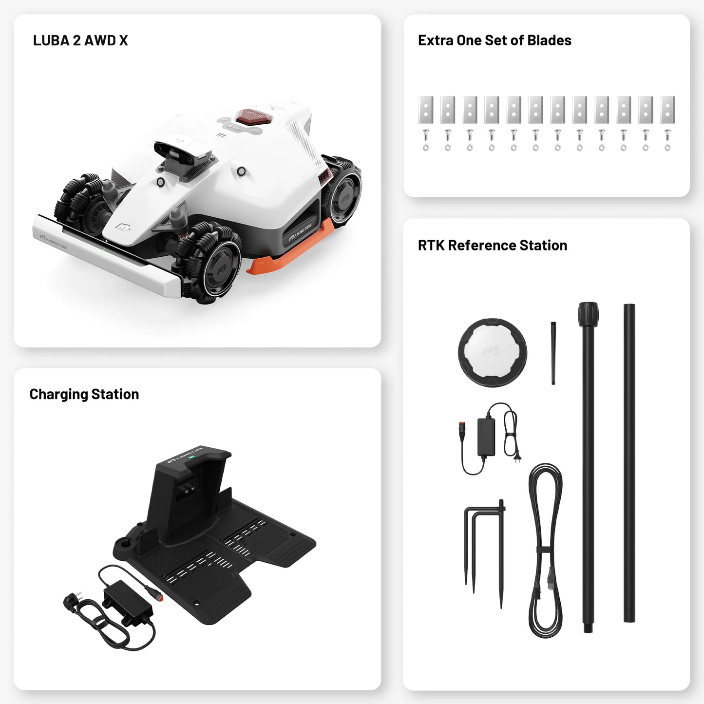 LUBA 2 AWD 3000X